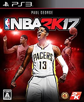 【中古-非常に良い】 NBA 2K17 - PS3