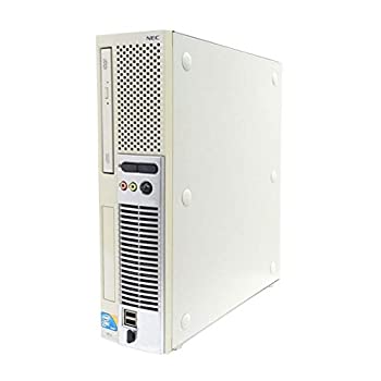 【中古-非常に良い】 【Win 10】 NEC Mシリーズ Core i5 2.5GHz以上/メモリ4GB/HDD160GB/DVDドライブ/ パソコン (パ