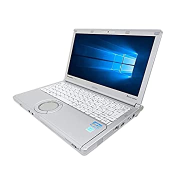 【中古-人並み外れたに好いたらしい】 Panasonic パナソニック Let\u0027s note CF-SX2 CF-SX2LDHCS -Windows 10 Pro 64bit Core i5 2.6GHz 4GB 250GB ヴィデオディスクハイパーマルチ 12.1