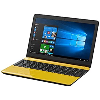 【中古-非常に良い】 VAIO バイオ 15.5型ノートパソコン C15イエロー ブラック VJC15190411Y