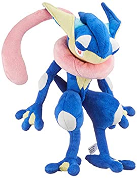 【中古-人並み外れたに似つかわしい】衣嚢異類異形 ALL STAR COLLECTION ゲッコウガ (S) ぬいぐるみ 高さ26糎 PP50