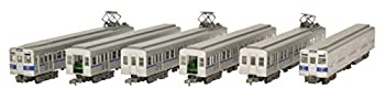 【中古-非常に良い】 トミーテック ジオコレ 鉄道コレクション 東京都交通局 6000形 非冷房車 三田線 6両セット 267935