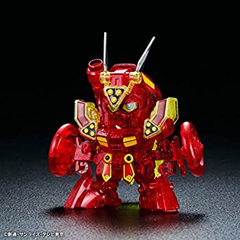 【中古-非常に良い】 【イベント限定 ガンプラEXPO2016】SDBF 1/144 紅武者アメイジング PPクリアVer.