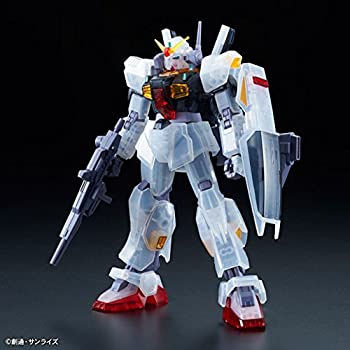 【中古-非常に良い】HGUC 1/144 ガンダムMk-II(エゥーゴ仕様)クリアカラーVer. プラモデル (ガンプラEXPO2016限定)｜IINEX