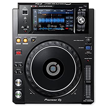 【中古-非常に良い】 Pioneer パイオニア DJ パフォーマンスマルチプレーヤー XDJ-1000MK2 219,725円