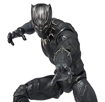 【中古-非常に良い】S.H.Figuarts ブラックパンサー