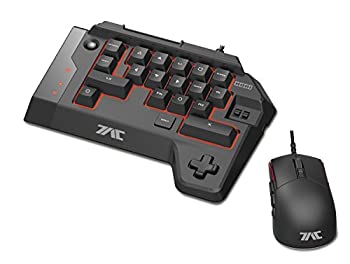【中古-非常に良い】【PS4 PS3 PC対応】タクティカルアサルトコマンダー K1 for PS4/PS3/PC|IINEX
