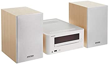 【中古-非常に良い】ONKYO CDレシーバーシステム ホワイト X-U6(W)