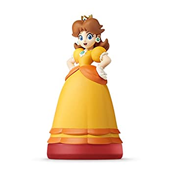 【中古-非常に良い】amiibo デイジー (スーパーマリオシリーズ)