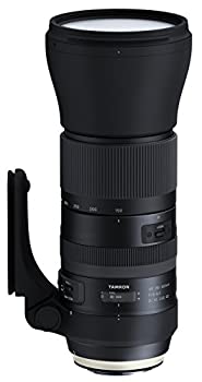 【中古-人並み外れたに好いたらしい】TAMRON 超望遠望遠レンズ SP 150-600粍 F5-6.3 Di VC USD G2 キヤノン用 フルサイズ相応う A022E