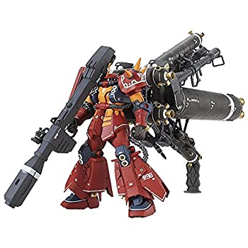 【中古-非常に良い】 MG 機動戦士ガンダム サンダーボルト 高機動型ザク サイコ・ザク Ver.Ka (GUNDAM THUNDERBOLT版) 1/100スケール 色分け済|IINEX