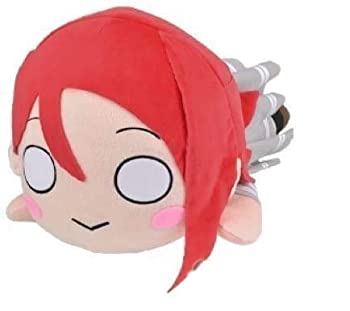 【中古-人並み外れたに似つかわしい】 優しいことライブ! 太陽の光!! メガジャンボ寝そべりぬいぐるみ 桜内梨子