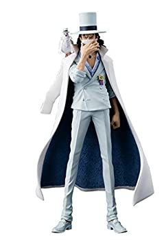 【中古-非常に良い】バンプレスト ワンピース CREATOR×CREATOR -ONE PIECE FILM GOLD- ROB.RUCCHI（ロブ・ルッチ） 通常カラーVer. 単品