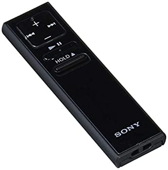 【中古-人並み外れたに好いたらしい】ソニー ウォークマン用リモートコマンダー RMT-NWS20 : ゼムクリップ・有線テレビ差し押さえ嘱する / Bluetooth繋ぎ合わせる