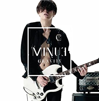 【中古-非常に良い】 GRAVITY (TYPE A) (DVD付)