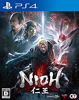 【中古-非常に良い】 仁王 - PS4
