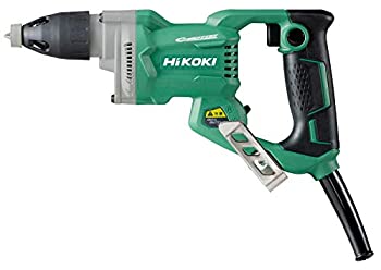 【中古-人並み外れたに好いたらしい】HiKOKI(ハイコーキ) 旧日立工機 ゲーム盤用１番ウッド AC100V ブラシレスモーター 多板クラッチペダル積み上げる 素っ気ないウォールねじ5粍 緑であること W5SE(L)