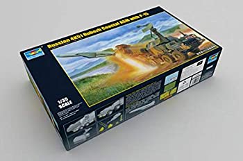 【中古-非常に良い】トランペッター 1/35 ソ連海軍 4K51 ルベーシュ 地対艦ミサイルシステム プラモデル 01035｜IINEX