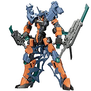 【中古-非常に良い】フレームアームズ RF-Ex10/S ワイバーン 全高約160mm 1/100スケール 色分け済み プラモデル