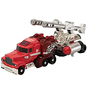 【中古-非常に良い】 トミカ ハイパーシリーズ ファイヤートラック