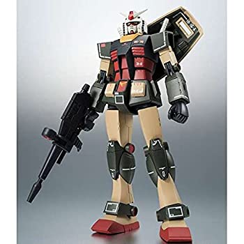【中古-非常に良い】バンダイ(BANDAI) ROBOT魂 RX-78-2ガンダム ver. A.N.I.M.E. 劇場ポスターリアルタイプカラー
