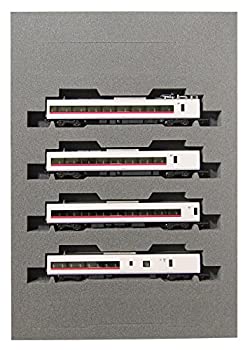 【中古-非常に良い】KATO Nゲージ E657系 ひたち・ときわ 増結 4両セット 10-1398 鉄道模型 電車｜IINEX