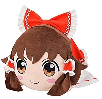 【中古-非常に良い】 東方Project メガジャンボ寝そべりぬいぐるみ 博麗霊夢