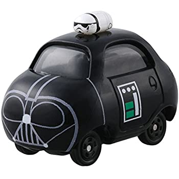 【中古-非常に良い】 トミカ スター ウォーズ スター カーズ ツムツム ダース ベイダー ツムトップ