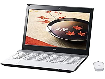 【中古-非常に良い】 NEC PC-NS750FAW LAVIE Note Standard
