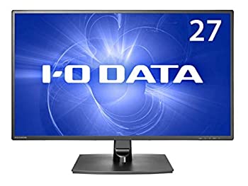 【中古-人並み外れたに好いたらしい】I-O DATA 広可視性角ADSダイアログボックス\u0026VDT流行り物 27型広広とした液晶