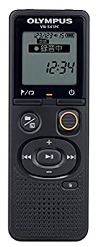【中古-非常に良い】OLYMPUS ICレコーダー VoiceTrek VN-541PC
