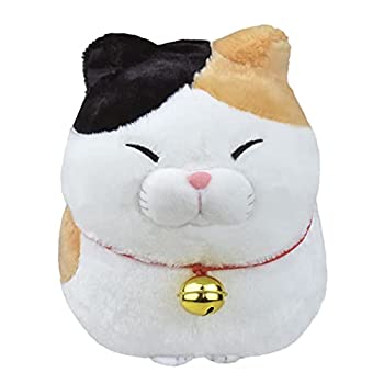 【中古-人並み外れたに似つかわしい】ひげまんじゅうBIGぬいぐるみ みーさま 700992