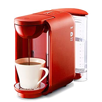 【中古-非常に良い】DRIP POD(ドリップポッド) UCC(上島珈琲) ドリップポッド レッド DP2(R)