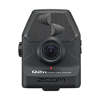 【中古-非常に良い】ZOOM ズーム ハンディビデオレコーダー Q2n|IINEX