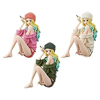 【中古-非常に良い】ルパン三世 GROOVY BABY SHOT 全3種セット レベッカ・ロッセリーニ