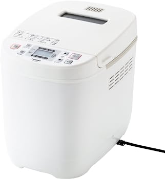 【中古-非常に良い】ツインバード ベーカリー ホームベーカリー 1斤 1.5斤 餅つき機能 ホワイト PY-E635W