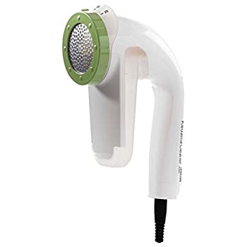 【中古-非常に良い】テスコム (TESCOM) 毛玉クリーナー 交流式 100V-240V ホワイト KD800-W