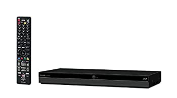【中古-非常に良い】シャープ AQUOS ブルーレイレコーダー 1TB 2チューナー BD-NW1200