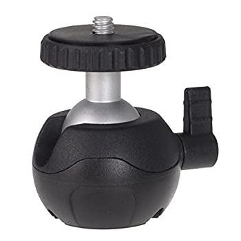 【中古-非常に良い】エツミ ハイポッド ボールヘッド ブラック E-2149
