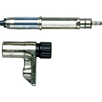 【中古-人並み外れたに好いたらしい】UHT マイクロスピンドル MSD-1/8(1/8インチコレット) MSD-1/8 エアマイクログラインダー