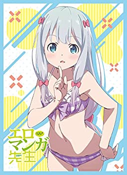 【中古-非常に良い】キャラスリーブコレクション マットシリーズ エロマンガ先生「和泉紗霧(水着)」(No.MT413)