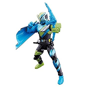 【中古-非常に良い】仮面ライダービルド ボトルチェンジライダーシリーズ 07仮面ライダービルド 海賊レッシャーフォーム