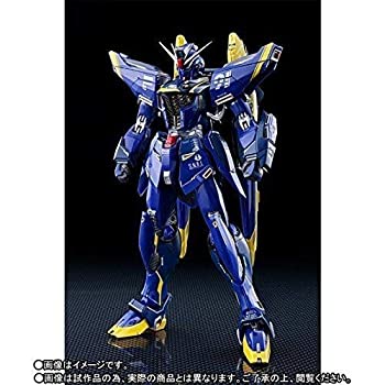 【中古-非常に良い】METAL BUILD ガンダムF91 (ハリソン・マディン機)