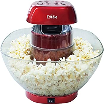 【中古-非常に良い】Estale 本格 ホーム ポップコーンメーカー MEK-44