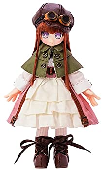 【中古-非常に良い】Lil’Fairy ～ちいさなちいさなお手伝いさん～ ルティ 1/12 完成品ドール