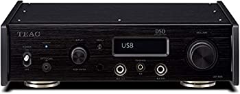 【中古-非常に良い】TEAC ヘッドホンアンプ(ブラック) UD-505-B|IINEX