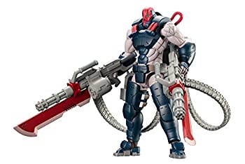 【中古-非常に良い】ヘキサギア ガバナー パラポーン・エクスパンダー 全高約82mm 1/24スケール プラモデル