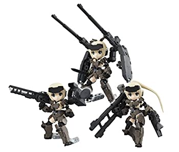 【中古-非常に良い】デスクトップアーミー フレームアームズ・ガール KT-321f 轟雷シリーズ (再販) (BOX)