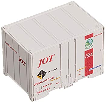【中古-非常に良い】KATO Nゲージ UR19Aコンテナ 日本石油輸送・赤帯 5個入 23-574 鉄道模型用品