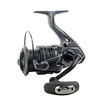 【中古-非常に良い】シマノ(SHIMANO) スピニングリール シーバス 18 エクスセンス CI4+ 4000MXG|IINEX